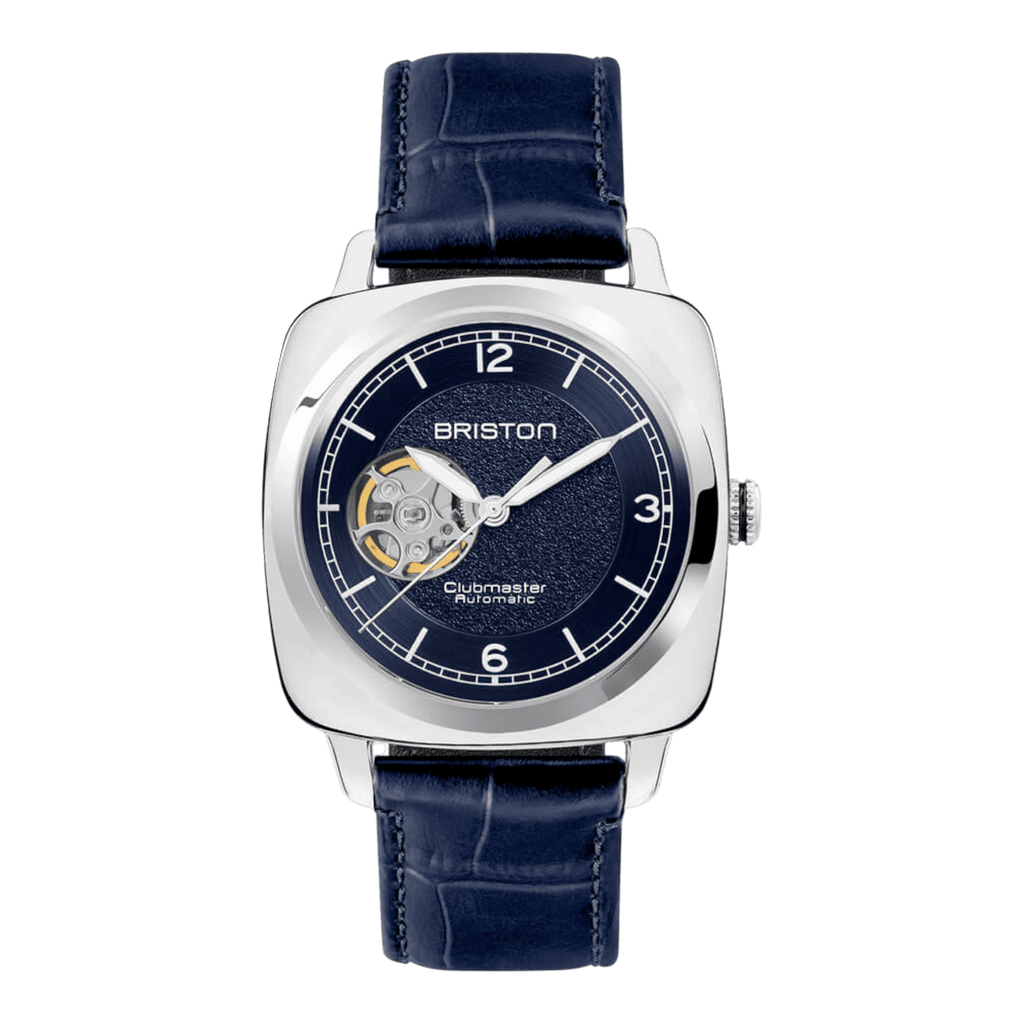 Clubmaster Legend - Classic Open - Acier - 25739.PS.L.15.LANV