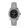 Montre YEMA Diver noir YDIV25-AMS – vue 1