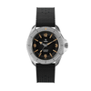 Montre YEMA Diver noir YDIV25-AMS – vue 2