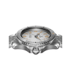 Montre YEMA Diver blanc YDIV25-BMS – vue 5