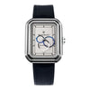 Ecce Figura Alba - Tampographié - leather blue