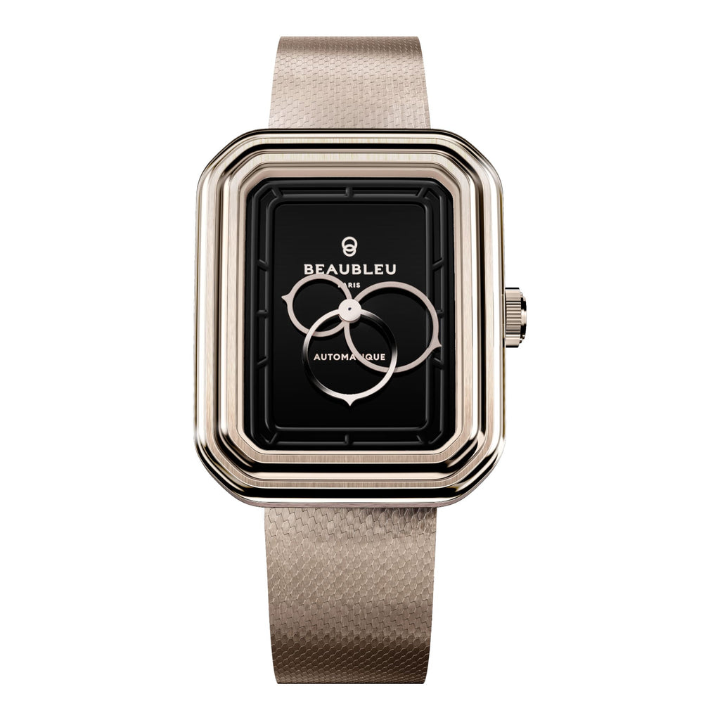 Ecce Figura Onyx - pvd or rose