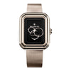 Ecce Figura Onyx - pvd or rose