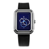 Ecce Figura Smalt  - leather -black