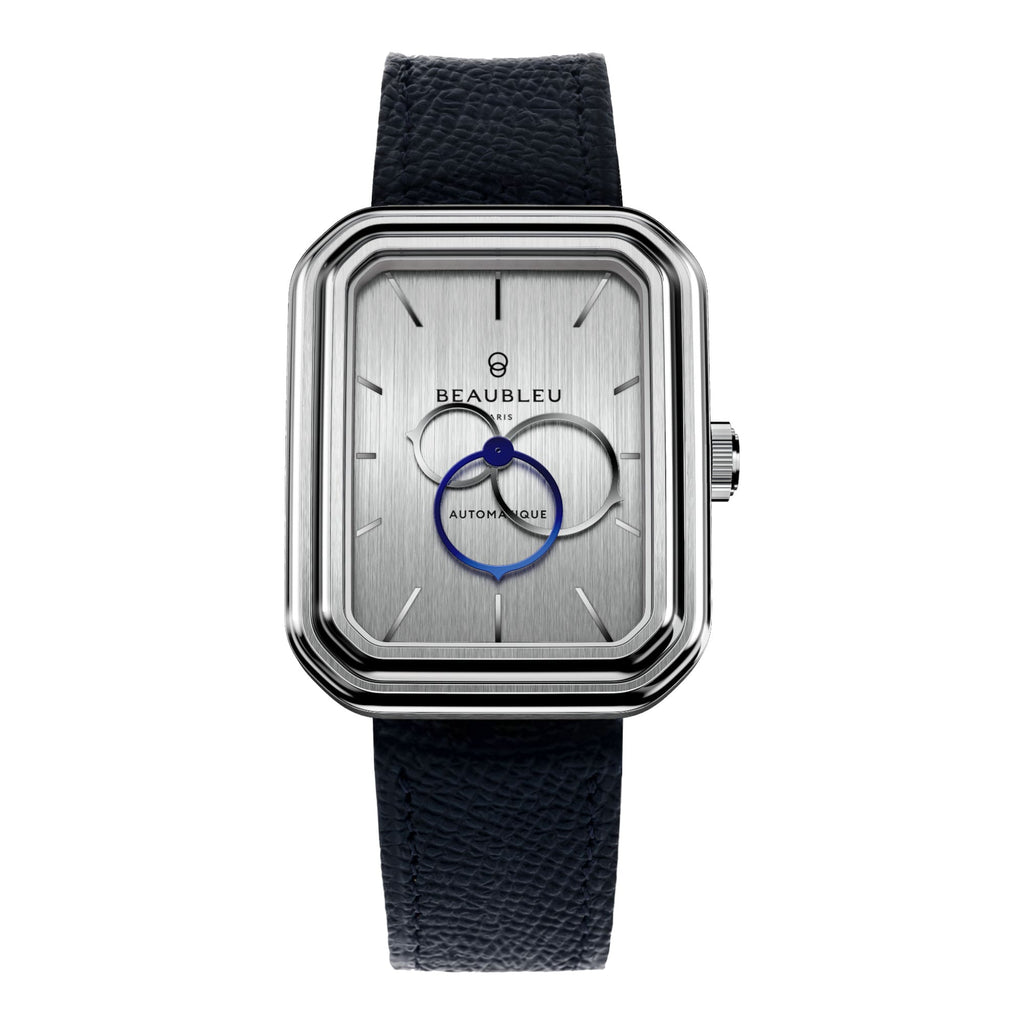 Ecce Figura Vesperal - leather blue