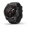 epix™ Pro (Gen 2) Sapphire Edition - Titane avec revêtement en Carbon Gray DLC et bracelet noir - 010-02804-01