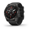 epix™ Pro (Gen 2) Sapphire Edition - Titane avec revêtement en Carbon Gray DLC et bracelet noir -010-02804-01