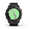 epix™ Pro (Gen 2) Sapphire Edition - Titane avec revêtement en Carbon Gray DLC et bracelet noir - 010-02804-01