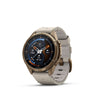 Garmin - Fēnix 6x - Sapphire Carbon Gray DLC with Black Bracelet - 010-02157-11