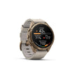 Garmin - Fēnix 6x - Sapphire Carbon Gray DLC with Black Bracelet - 010-02157-11
