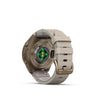 Garmin - Fēnix 6x - Sapphire Carbon Gray DLC with Black Bracelet - 010-02157-11