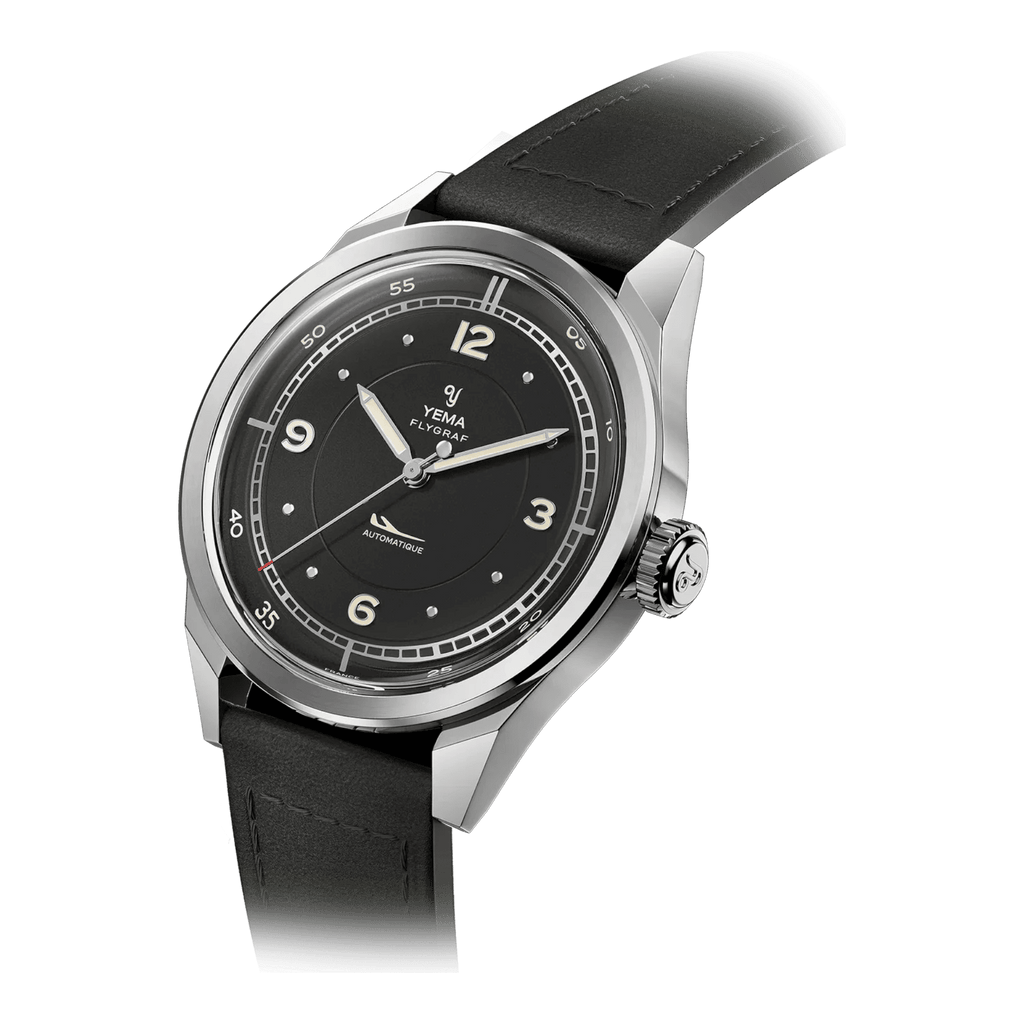 YEMA Flygraf Pilote - Noir