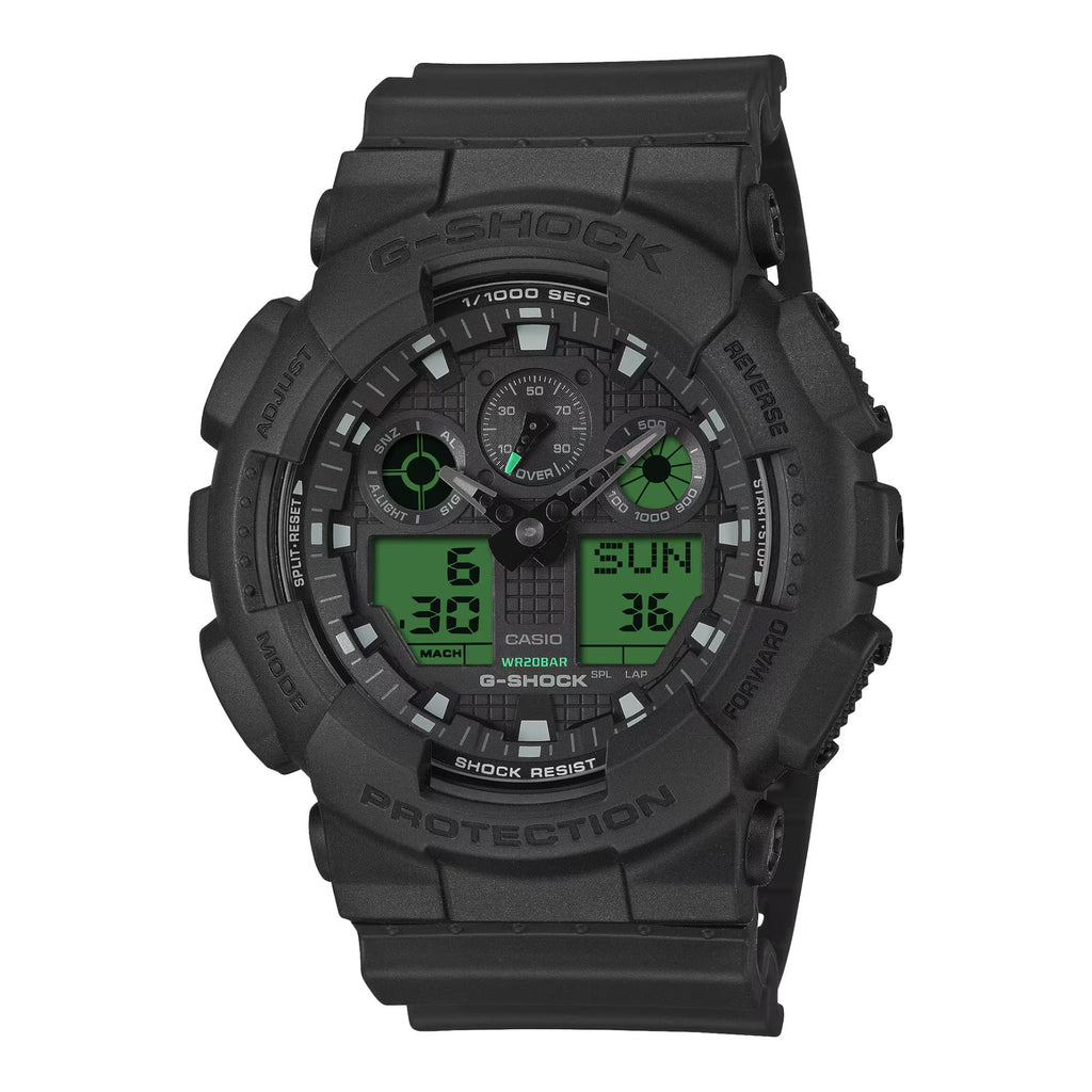CASIO - GA-100BEG-1A