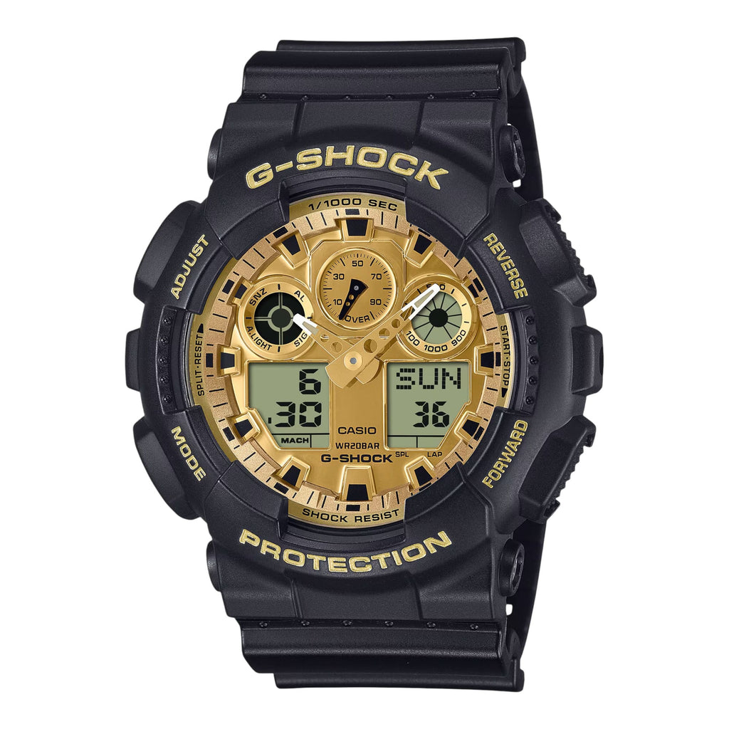CASIO - GA-100GGB-1A9