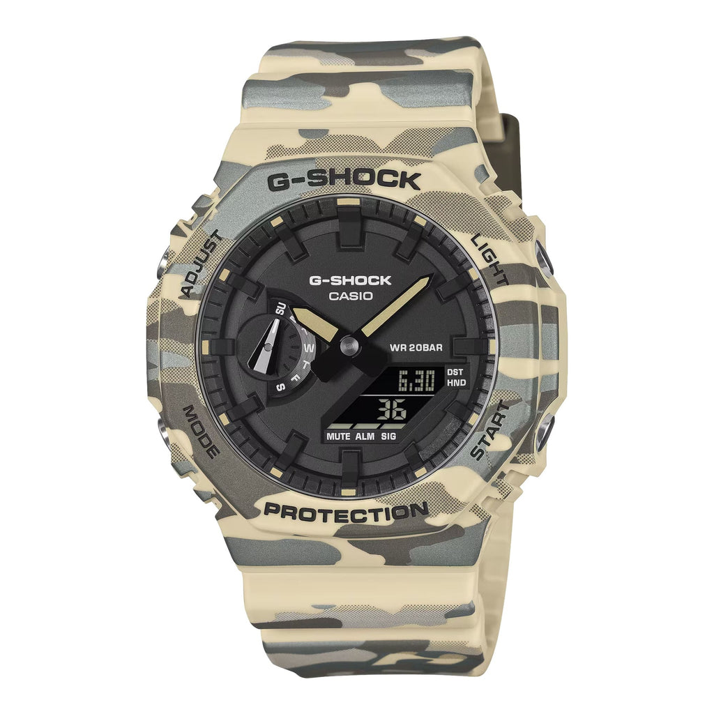 CASIO - GA-2100CM-5A