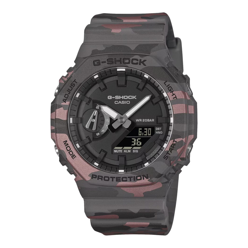 CASIO - GA-2100CM-8A