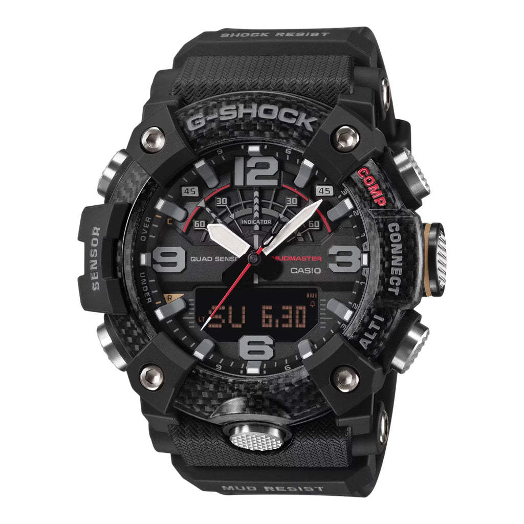 CASIO - G-SHOCK MASTER OF G Mudmaster - GG-B100X-1A