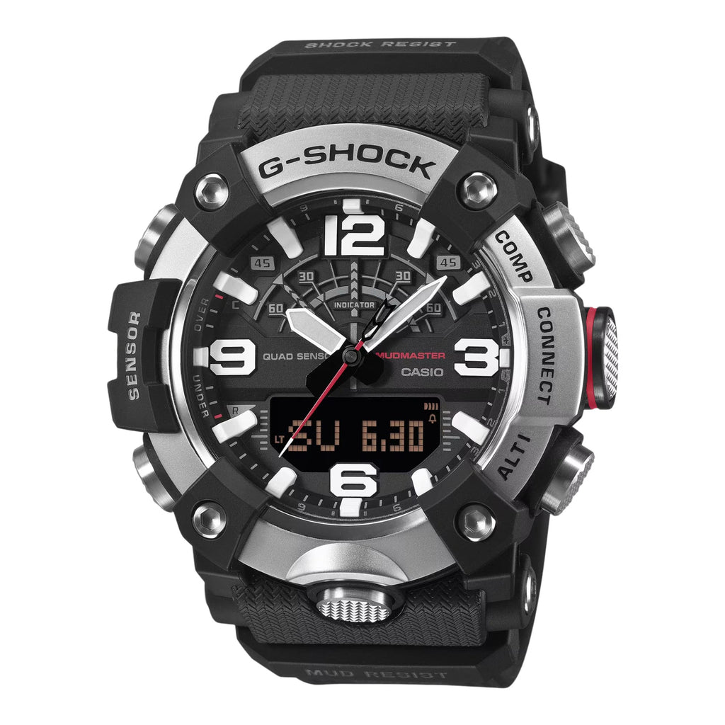 CASIO - G-SHOCK MASTER OF G Mudmaster - GG-B100XM-1A