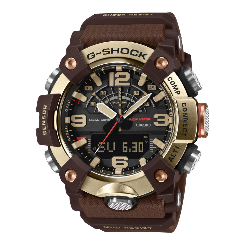 G-SHOCK MASTER OF G Mudmaster - GG-B100XMH-5A