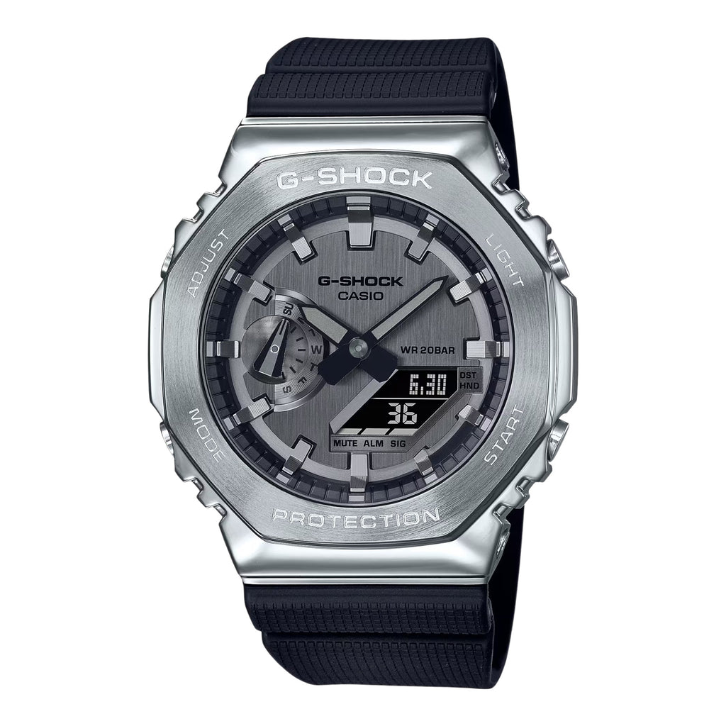 CASIO - GM-2100-1AER