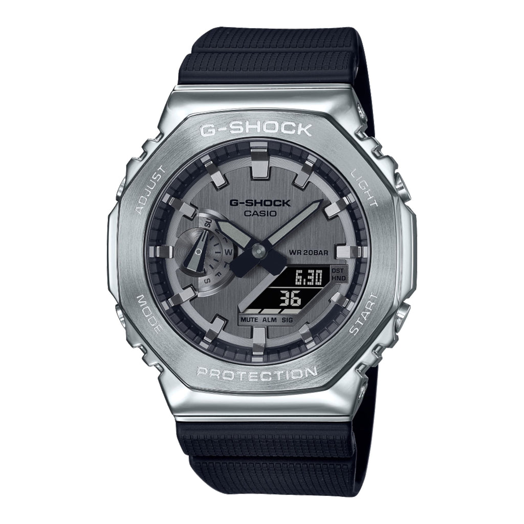 CASIO - GM-2100-1AER