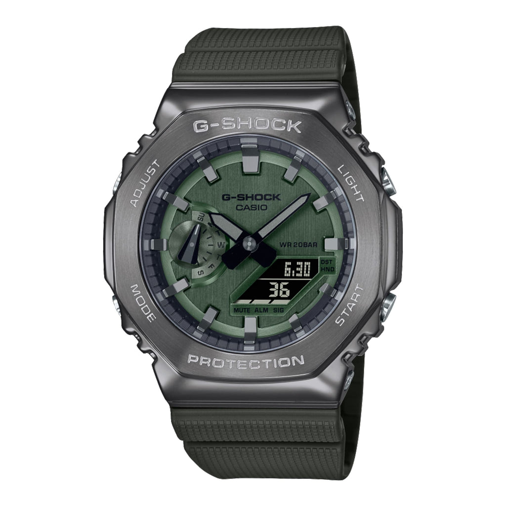 CASIO - GM-2100N-2AER