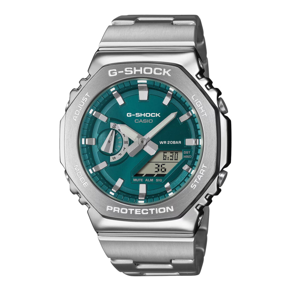 CASIO - GM-2110D-3A1