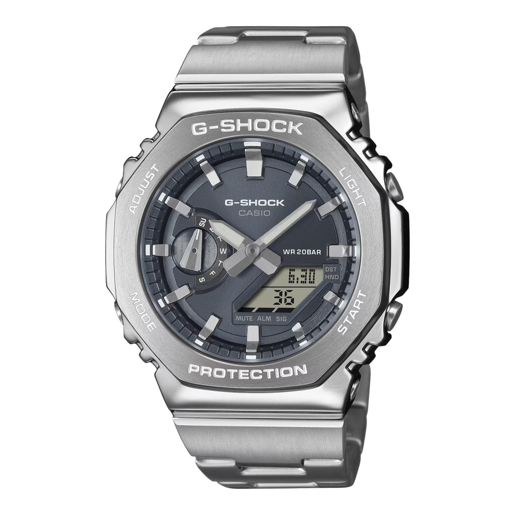 CASIO - GM-2110D-8A