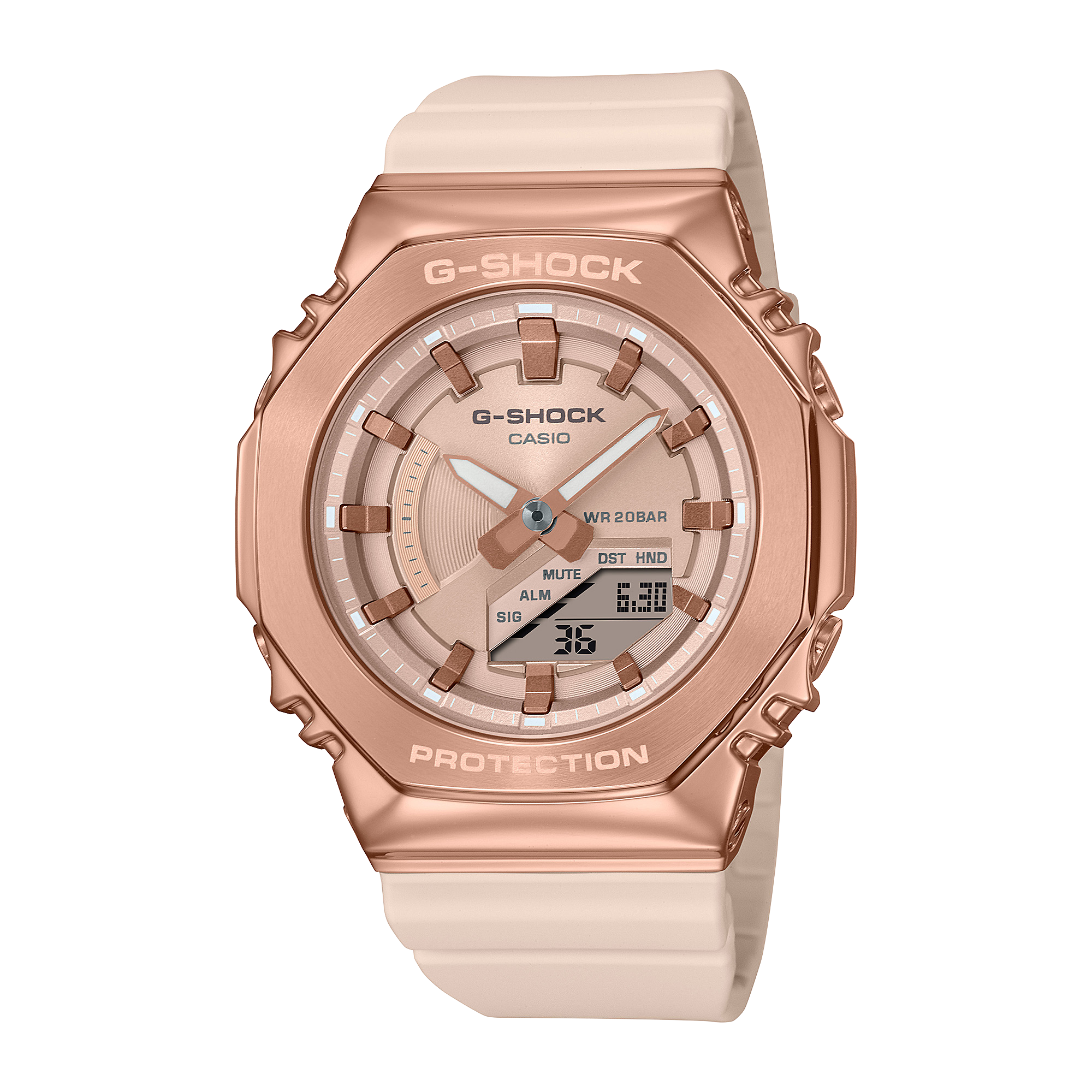 G shock casio rose gold new arrivals