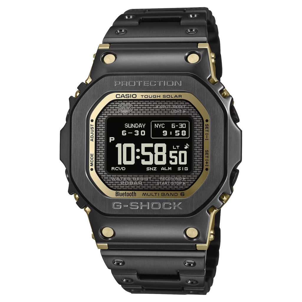 CASIO - G-SHOCK LIMITED - GMW-BZ5000BD-1