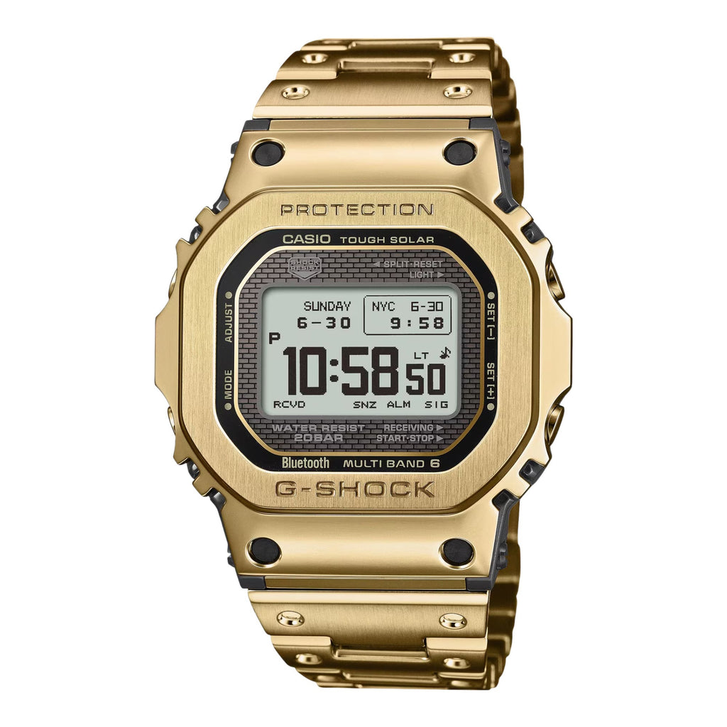 CASIO - G-SHOCK LIMITED - GMW-BZ5000GD-9
