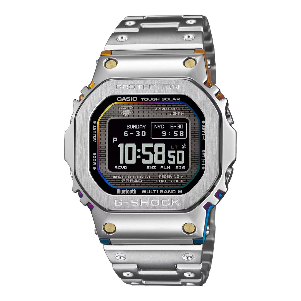 Casio - G-Shock Limited - GMW-B5000D-1st