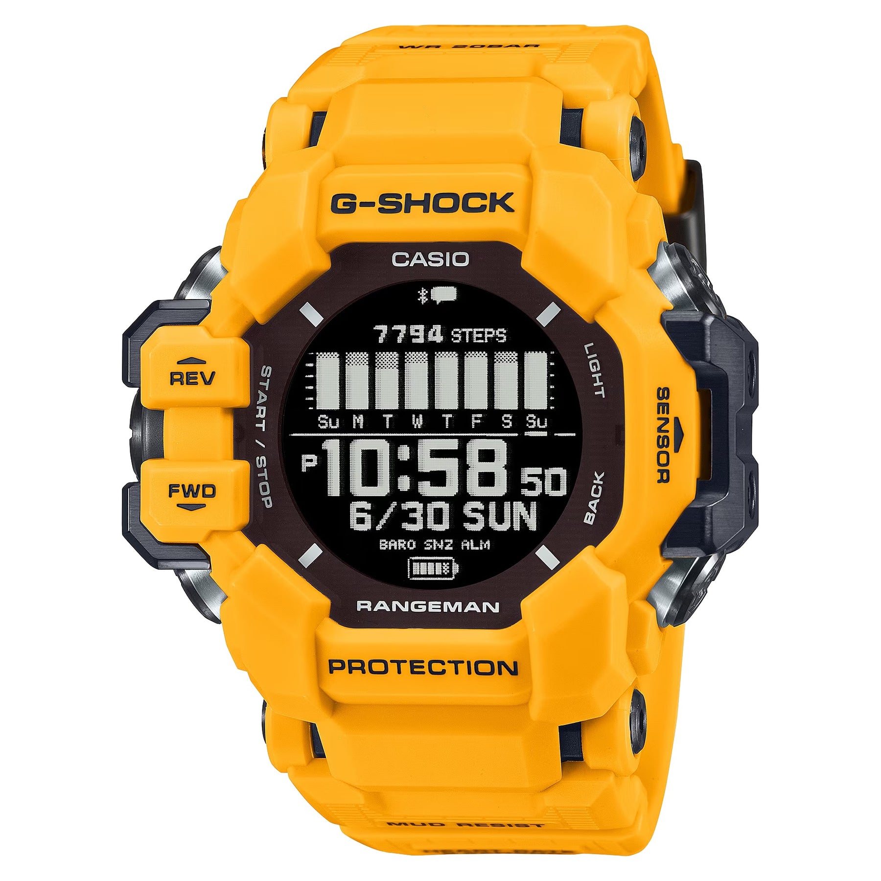 g shock rangeman gpr h1000 9