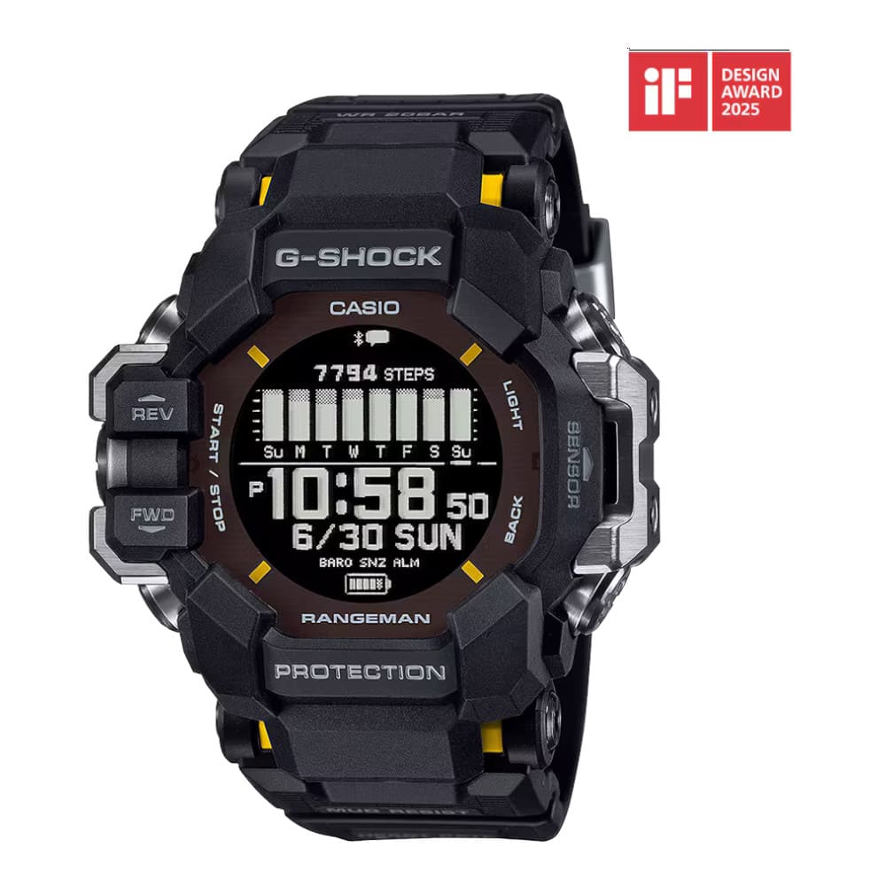 G-SHOCK RANGEMAN - GPR-H1000-1