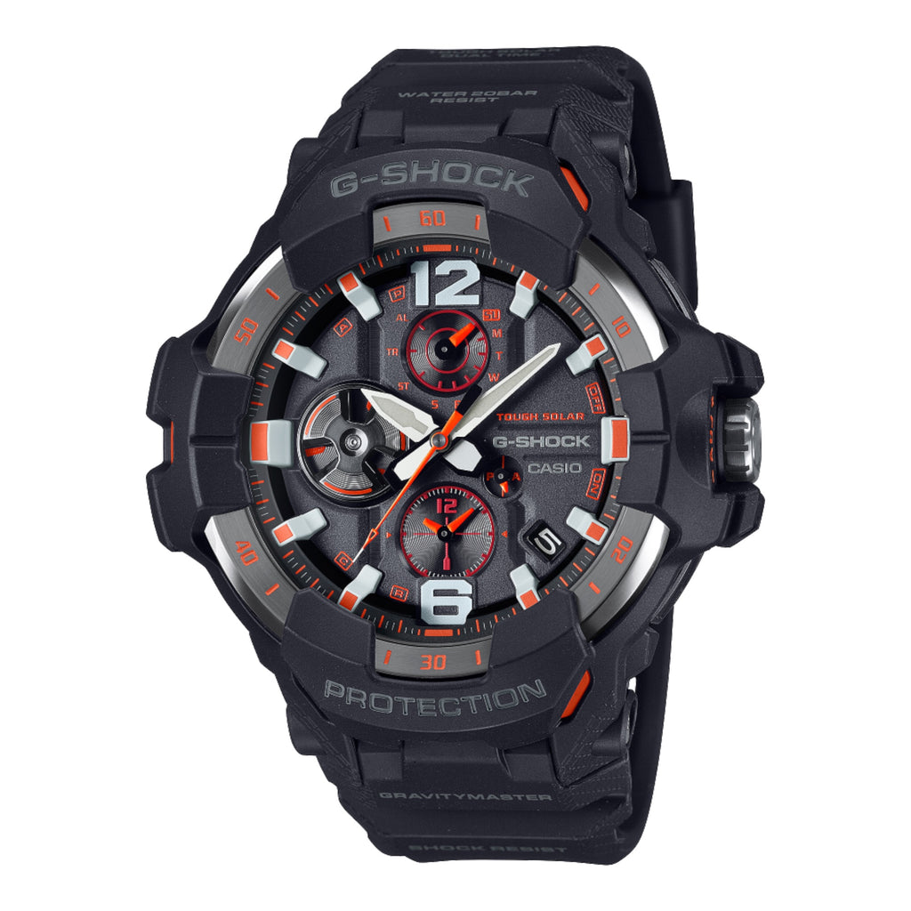 Casio-g-impact mud machine-gg-b100-1aer