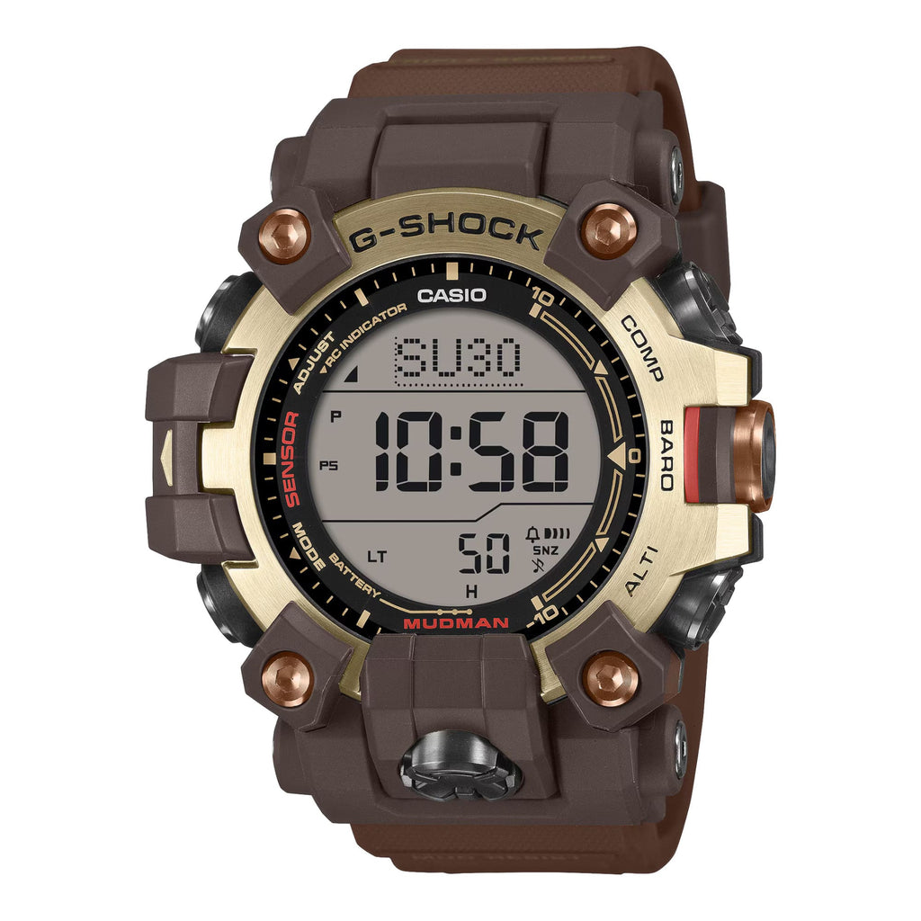 G-SHOCK  MASTER OF G MUDMAN - GW-9500MH-5