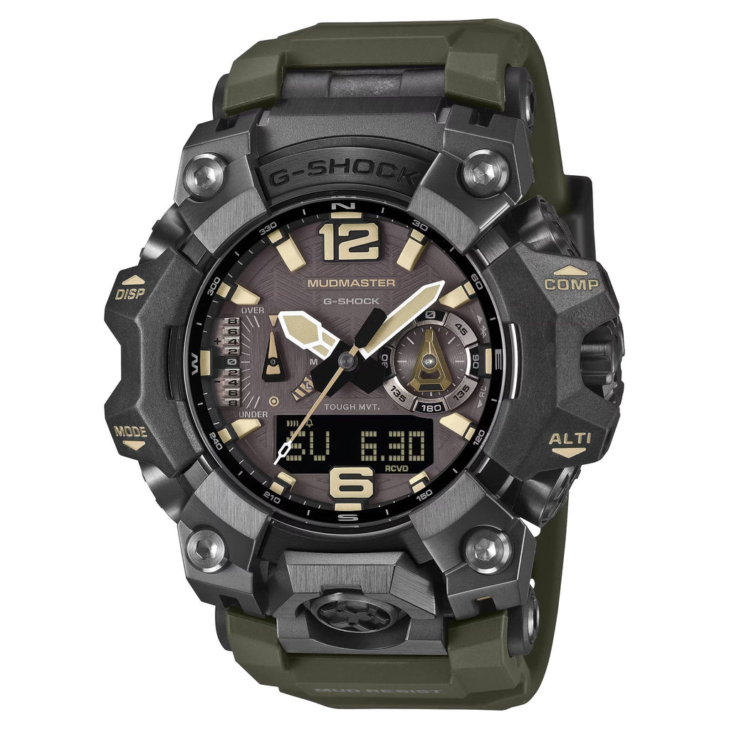 G-SHOCK MUDMASTER - GWG-B1000-1A3