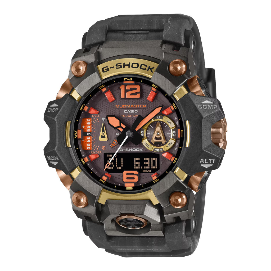 G-SHOCK MUDMASTER - MAGNA GOLD - GWG-B1000MG-1AER