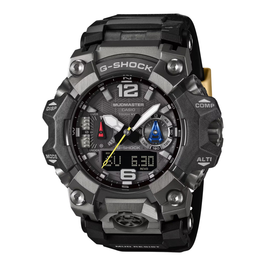 CASIO - G-SHOCK MUDMASTER - Team Land Cruiser Toyota Auto Body -GWG-B1000TLC-1A