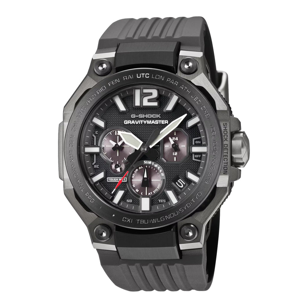 G-SHOCK GRAVITYMASTER - GWR-B3000B-8A