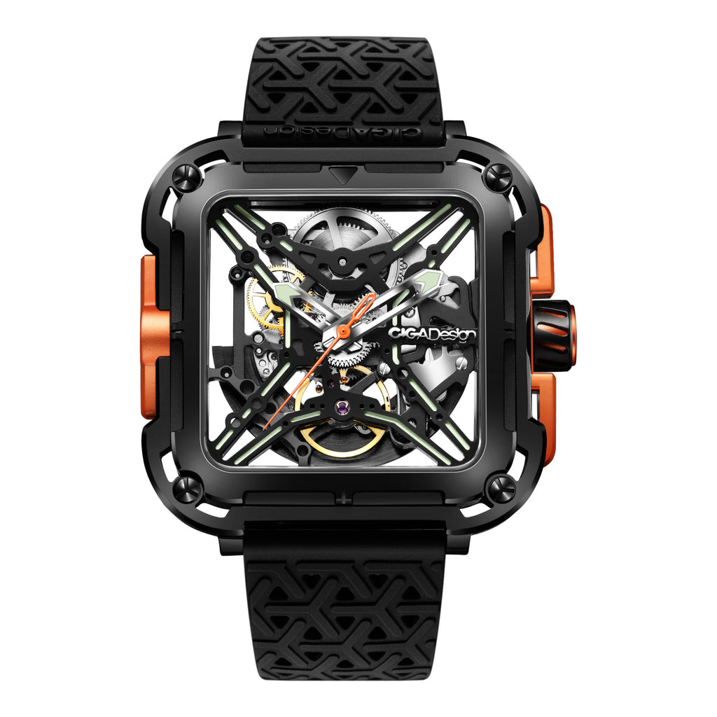X SERIES - GORILLA - X011-BLOG-W25BK