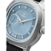 Montre YEMA Granvelle Renaissance CMM.29 bleu 77.26.29.05.SN.L5 – vue 4