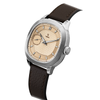 Montre YEMA Granvelle Renaissance CMM.29 crème 77.26.29.08.SN.L8 – vue 3
