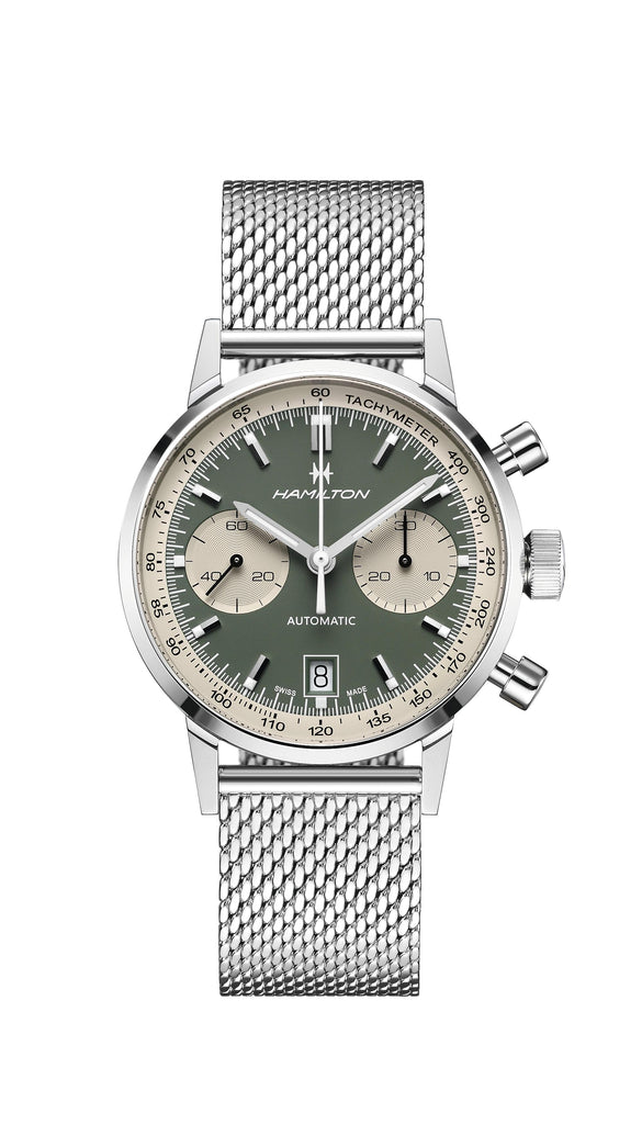 American Classic Intra-Matic Auto Chrono - H38416160