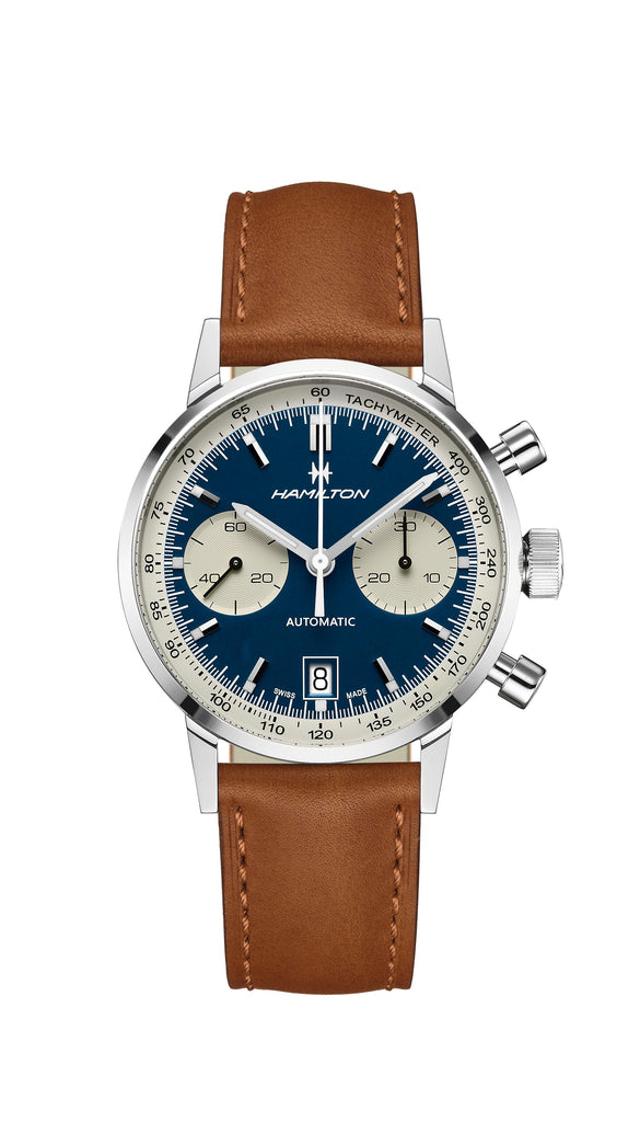 American Classic Intra-Matic Auto Chrono - H38416541