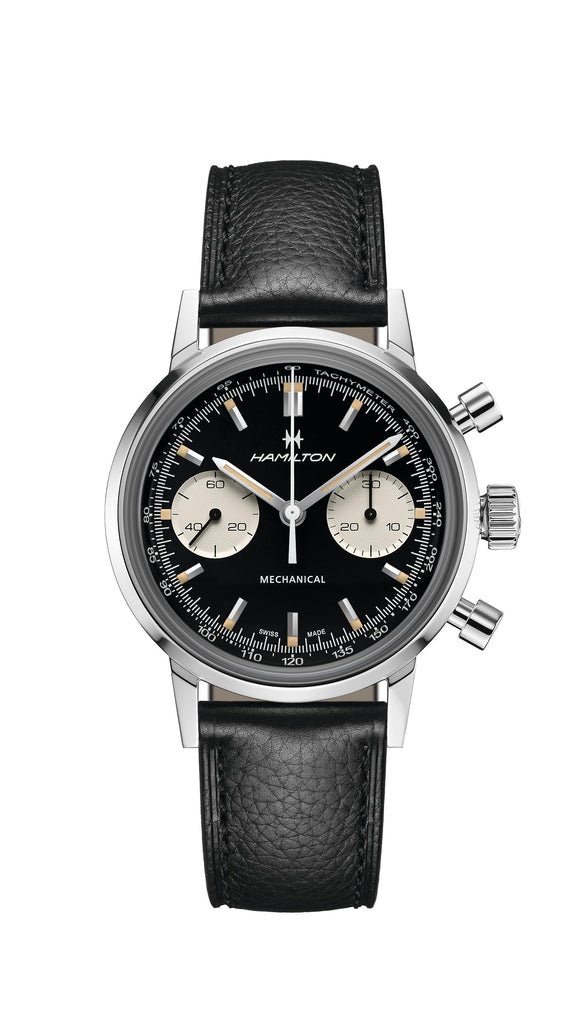 American Classic Intra-Matic Chronograph H-H38429730