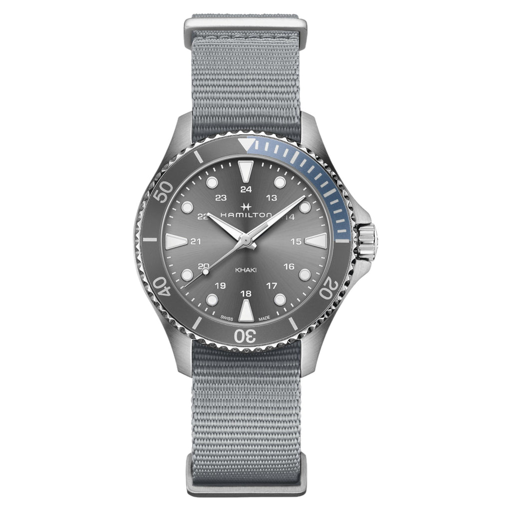HAMILTON-Khaki Navy Scuba Quartz - H82211981