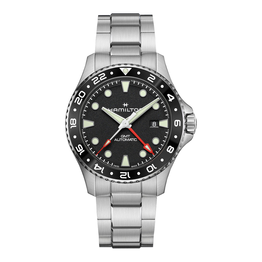 Khaki Navy Scuba Auto - H82305131