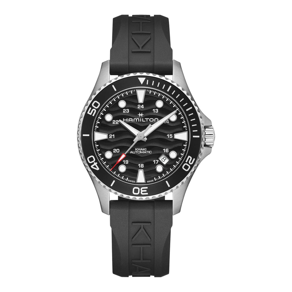 Khaki Navy Scuba Auto - H82305131