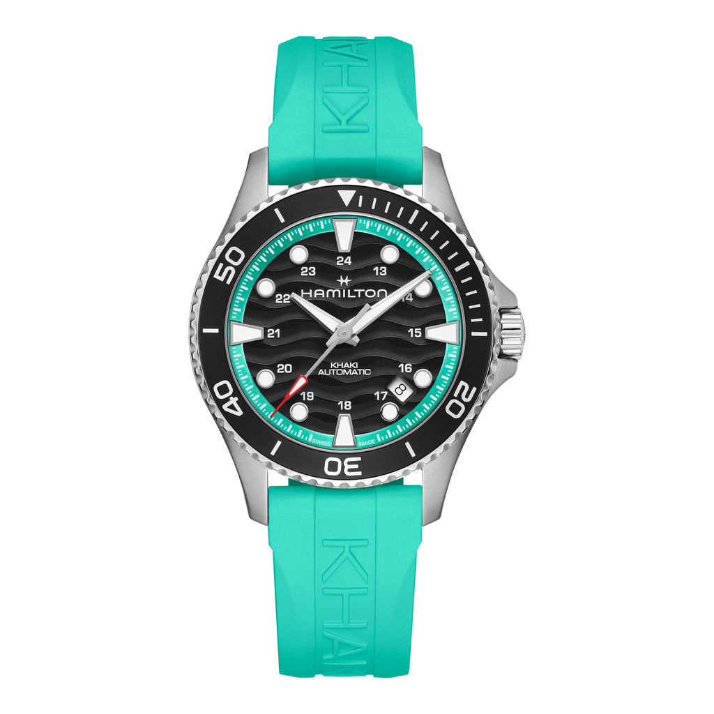 Khaki Navy Scuba Auto - H82305131